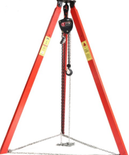 用91麻豆精品国产一区色欲懸掛手拉葫蘆時的注意事項