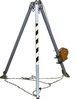 地震時救援支架的別樣用途：輸液支架