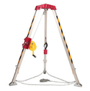 救援支架參與湖北隨州暴雨後救援工作