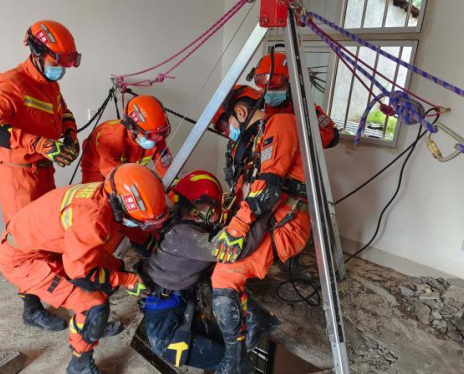 鋁合金91麻豆精品国产一区色欲有利於低溫地震救援