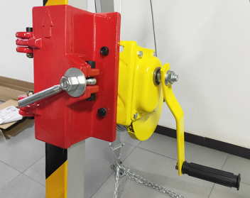 麻豆少妇自慰精品的絞盤卡座在哪個位置(怎麽安裝絞盤)