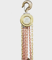 防爆手拉葫蘆的防爆原理是什麽