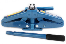 剪式千斤頂就是機械千斤頂的這種說法並不嚴謹